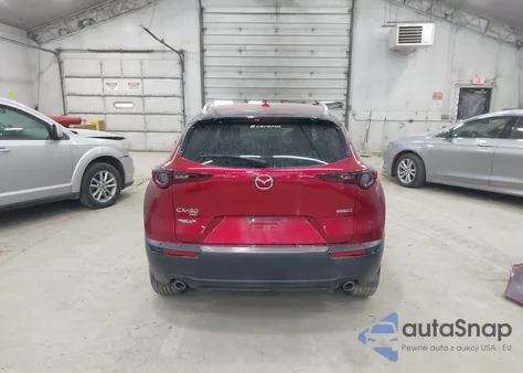 2022 Mazda Cx-30 Premium z USA, uszkodzony, nr VIN 3MVDMBDL0NM412458